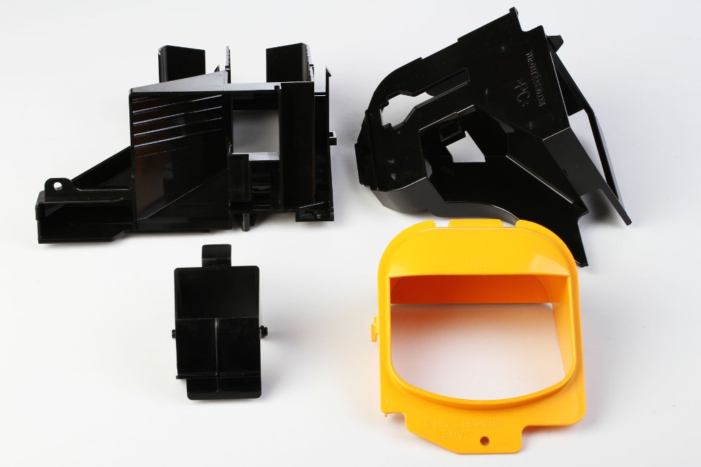 Finished precision ground mold component